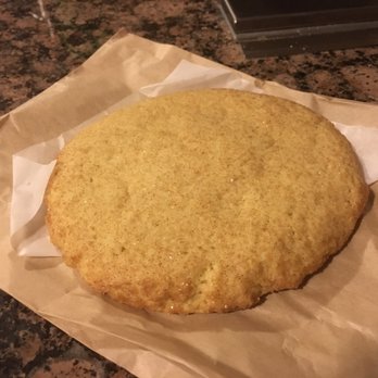 Grateful Bread - Snickerdoodle cookie. - Bakeries Near Me - Seattle, Washington