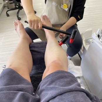 Empy Nails - The Massage Hammer - Nail Salons Near Me - Rochester, New York