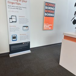 PNC Bank - Lobby