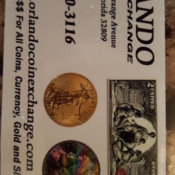 Orlando Coin Exchange - Gold Buyers Near Me - Orlando, Florida Orlando Coin Exchange - Gold Buyers Near Me - Orlando, Florida