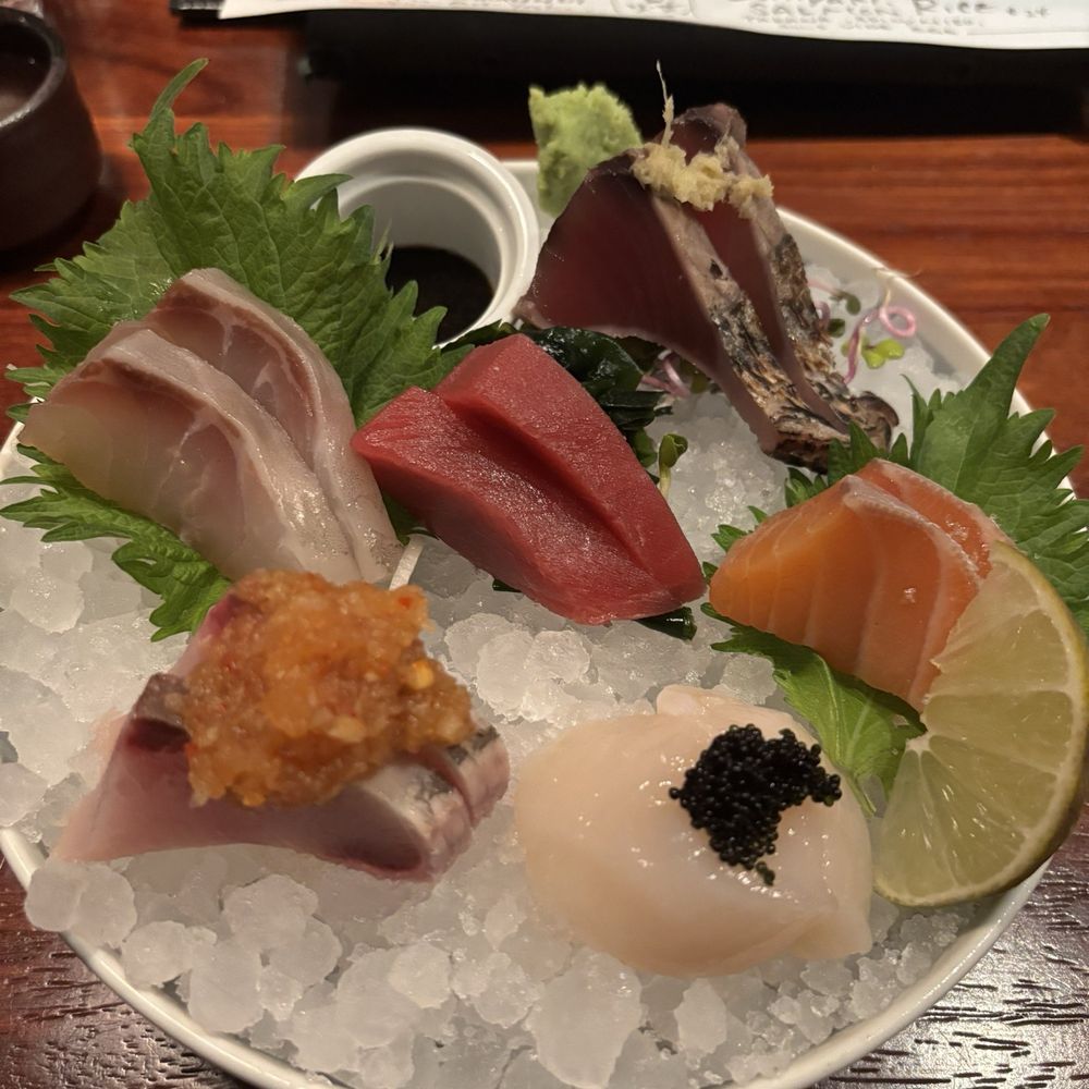 Shirubē - Sashimi Mori - Izakaya Near Me - Santa Monica, California Shirubē - Sashimi Mori - Izakaya Near Me - Santa Monica, California