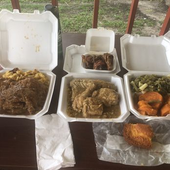 Kook’n with Kim - The spread!!! We ate off this for 2-3 meals easily and it was delicious! - Southern Near Me - Orlando, Florida Kook’n with Kim - The spread!!! We ate off this for 2-3 meals easily and it was delicious! - Southern Near Me - Orlando, Florida