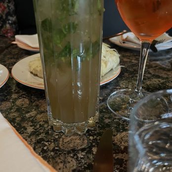Ama - Mint lemonade - Desserts Near Me - Washington, DC, District of Columbia