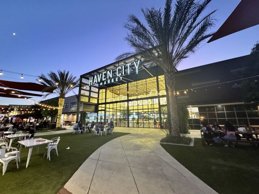 Haven City Market West Covina by null