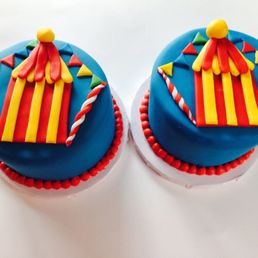 Smash Cake