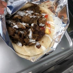 Halal Boyz - Delicious Gyros