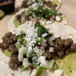 Street Food Sensations - Carne Asada -Fresco Tacos