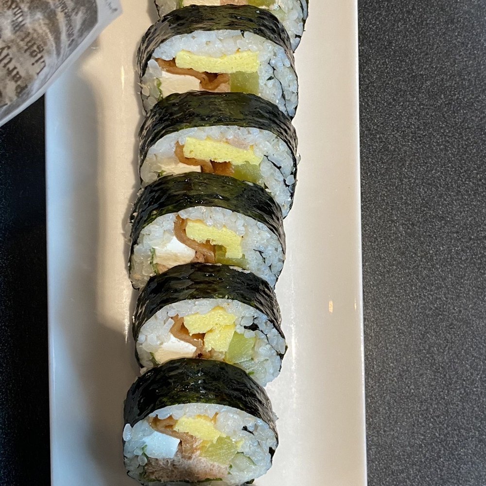 Danji - Tuna cheese kimbap - Korean Near Me - Buford, Georgia Danji - Tuna cheese kimbap - Korean Near Me - Buford, Georgia