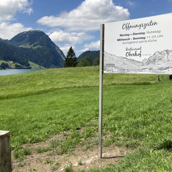 Restaurant Oberhof - Restaurants Near Me - Innerthal, SZ