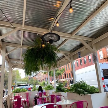 Dino - Outdoor seating - Italian Near Me - Brooklyn, New York Dino - Outdoor seating - Italian Near Me - Brooklyn, New York