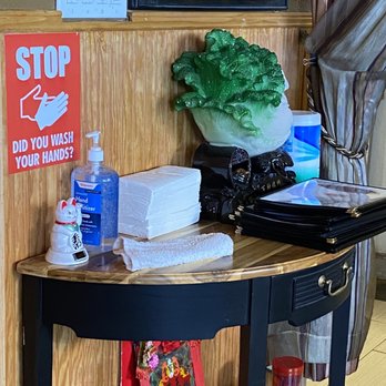 SF Kitchen - Hand sanitizer - Vietnamese Near Me - Reno, Nevada