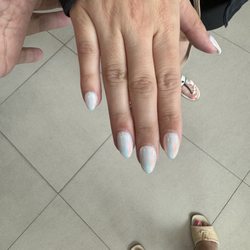 Coco Nails - Do you like this ways Chrom ?