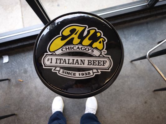 Al's #1 Italian Beef by null