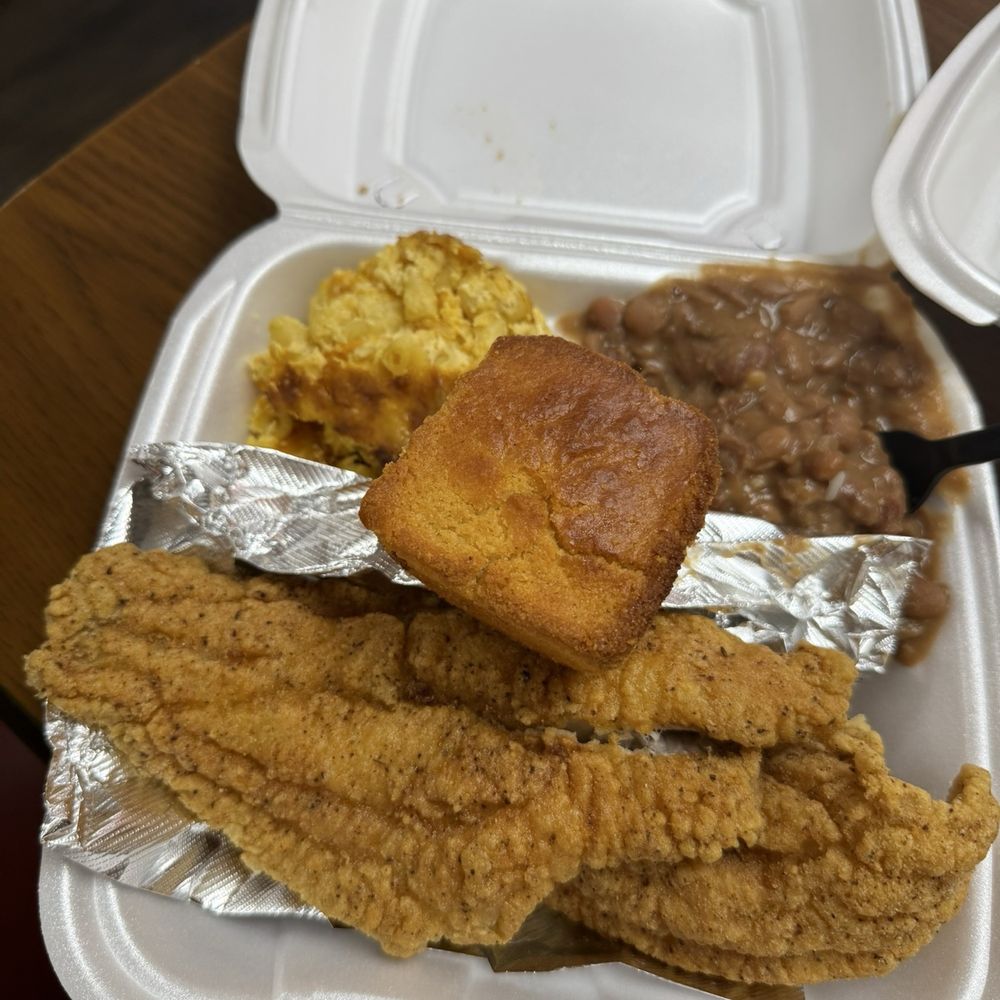 The Beautiful Restaurant - Soul Food Near Me - Atlanta, Georgia The Beautiful Restaurant - Soul Food Near Me - Atlanta, Georgia