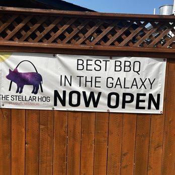 The Stellar Hog - It's really good you won't be disappointed - Beer Gardens Near Me - Saint Louis, Missouri The Stellar Hog - It's really good you won't be disappointed - Beer Gardens Near Me - Saint Louis, Missouri