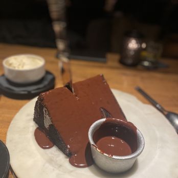 Baldamar - 50 Shades of Chocolate - New American Near Me - Roseville, Minnesota