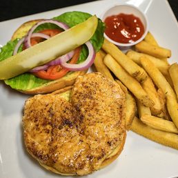 Buffalo Chicken Sandwich