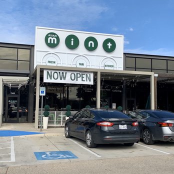 Asian Mint - Entrance - Thai Near Me - Richardson, Texas Asian Mint - Entrance - Thai Near Me - Richardson, Texas