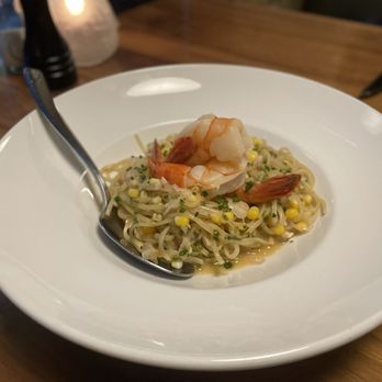 Chloe - Seafood pasta: didn't love this. - American Near Me - Minneapolis, Minnesota Chloe - Seafood pasta: didn't love this. - American Near Me - Minneapolis, Minnesota