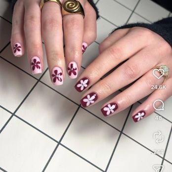 Paris Nail Spa - What I asked for - Waxing Near Me - Florence, South Carolina