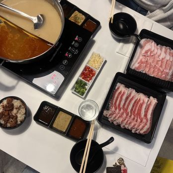 Azure Hot Pot - Beef - Buffets Near Me - Berkeley, California