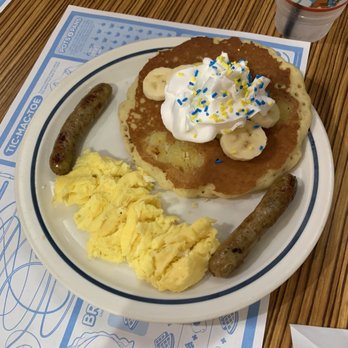 IHOP - The Minion kid's meal for free! - Breakfast & Brunch Near Me - Monterey Park, California IHOP - The Minion kid's meal for free! - Breakfast & Brunch Near Me - Monterey Park, California