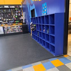 ClimbZone Laurel - Shoe storage