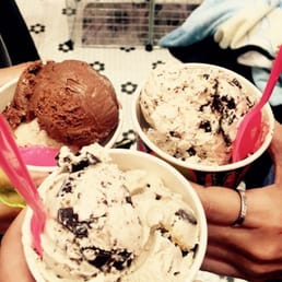 Chocolate Chip Cookiewich Cookie Monster Ice Cream