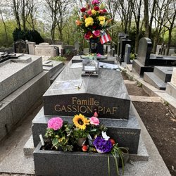 Cimetière du Père Lachaise