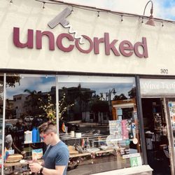 Uncorked Wine Shop