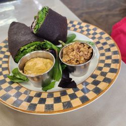Roots Cafe - Wrap