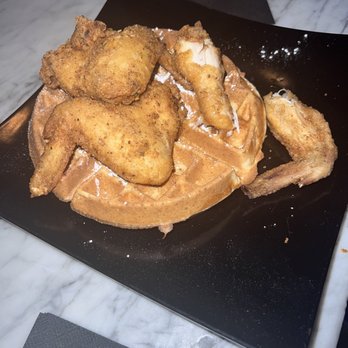 Fin & Feathers - Chicken and waffles - Soul Food Near Me - Douglasville, Georgia