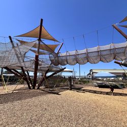 Quarry Park Adventures - Kids Kove play area