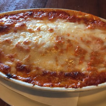 Nick's - Baked Lasagna - Italian Near Me - Scottsdale, Arizona