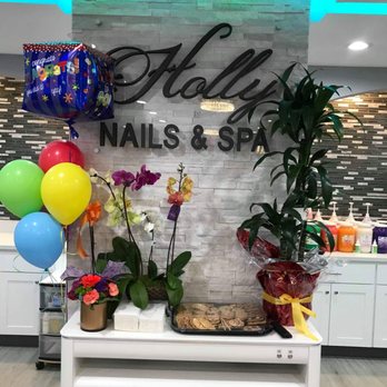 Holly Nails & Spa - Nail Salons Near Me - Riverside, California
