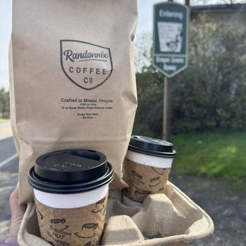 Randonnee Coffee - Coffee Roasteries Near Me - Mosier, Oregon