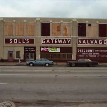 Soll's Gateway Market - 1994 - Grocery Near Me - Saint Louis, Missouri Soll's Gateway Market - 1994 - Grocery Near Me - Saint Louis, Missouri