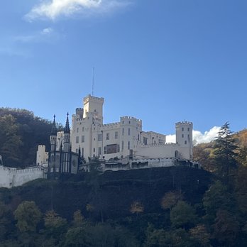 Gilles - Wonderful castle view - Boat Tours Near Me - Koblenz, RP