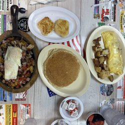 Martha's Family Restaurant - Southern Skillet
