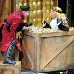 Childsplay - Robin Hood, Fall 2013