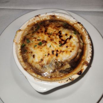 801 Chophouse - French Onion Soup - Steakhouses Near Me - Clayton, Missouri