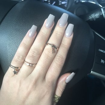Rosy Nails Tigard Plaza - My 2nd time, had a fill up and a new color - Nail Salons Near Me - Tigard, Oregon Rosy Nails Tigard Plaza - My 2nd time, had a fill up and a new color - Nail Salons Near Me - Tigard, Oregon