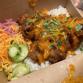 Ekiben - The neighborhood bird bowl - Asian Fusion Near Me - Baltimore, Maryland