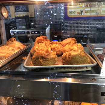 Las Americas Bakery - a variety of pastries on display - Bakeries Near Me - Elmhurst, New York