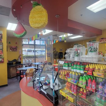Disfruta - Inside - Desserts Near Me - San Marcos, California Disfruta - Inside - Desserts Near Me - San Marcos, California