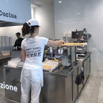 Bottega Portici - Love the staff shirts - Italian Near Me - Rome, RM Bottega Portici - Love the staff shirts - Italian Near Me - Rome, RM