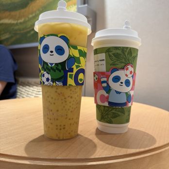 TeaByDo - Jasmine milk tea and mango sago - Bubble Tea Near Me - Irvine, California TeaByDo - Jasmine milk tea and mango sago - Bubble Tea Near Me - Irvine, California