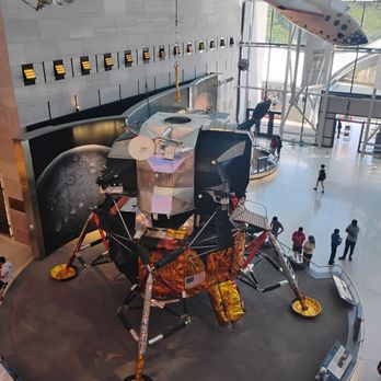 Air And Space Museum Albert Einstein Planetarium - Planetarium Near Me - Washington, DC, District of Columbia