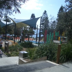 Coogee Beach Playground