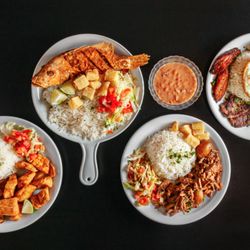 La Braza International Restaurant